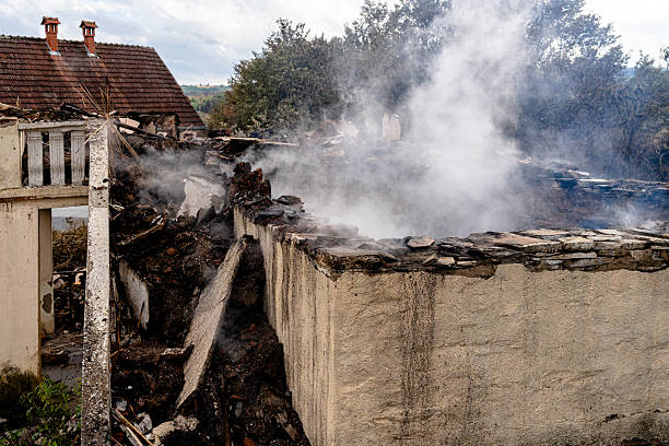Affordable Fire Damage Removal solutions in Barnesville, OH