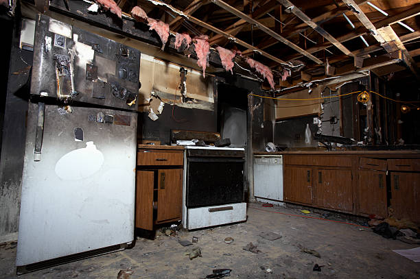 Licensed Fire Damage Removal service in Barnesville, OH - Fire Damage Doption